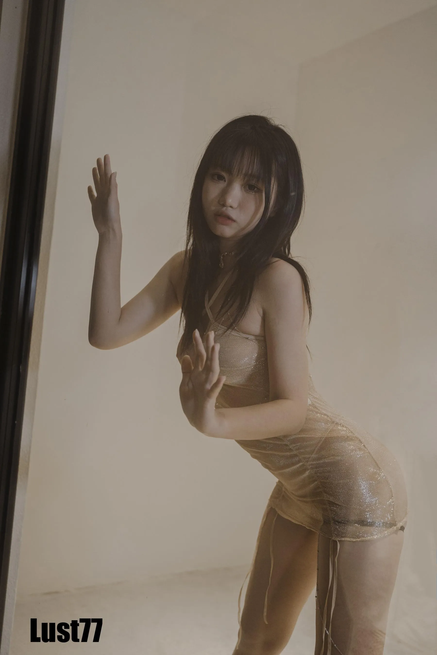 柒柒要乖哦 – NO.25 纸醉金迷 [91P]插图9